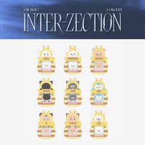 THE BOYZ CONCERT INTER-ZECTION ID Holder JACOB
