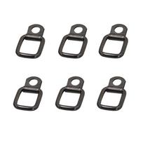 JEEP Wrangler 95-17 Off-road Trunk Storage Metal Hook