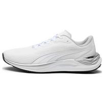 Puma Electrify Nitro 3 Comfortable Versatile Non-Slip Low-Top Casual Running Shoes Men sneaker White 378455-02 40 white