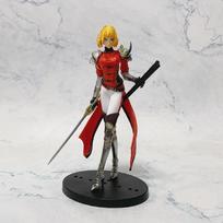 20cm In Stock Upgrade(Anime Version) Cha Hae-in Action Figure PVC Figure Collect  Decoration Statue Model For Anime Game Fans