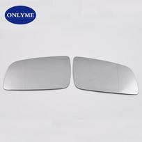 Car wide angle mirror glass with adhesive tape  for OPEL HOLDEN ASTRA G 1998 99 2000 01 02 03 04 left