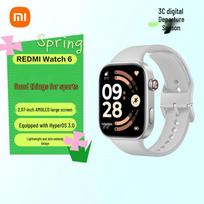 Redmi Watch 6 Smartwatch (CN version) sidabras