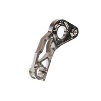 Chaser Road Bike Rear Derailleur Tail Hook Ultra-Lightweight Titanium Alloy Direct-Mount Tail Hook For SPECIALIZED For SL8/SL7 sidabras
