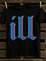 Nas Illmatic Album T-shirt XXL