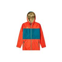 Nike ACG Anorak 'Habanero Red Geode Teal Parachute Beige' Men's AQ2294-634 XL