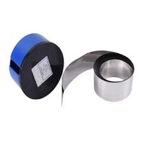 Precision Stainless Steel Shim Stock