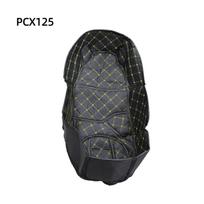 1Pcs Seat Storage Box Anti-Collision Leather Mat For Pcx125 Pcx150 Pcx160 Adv150 Adv160 Inner Storage Cushion Pad Under Seat