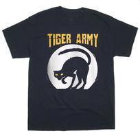 Vintažinė Tīgro Armijos Bando Marškinėliai Medvilniniai Juodi Marškinėliai Unisex Koncertui S-4XL L white