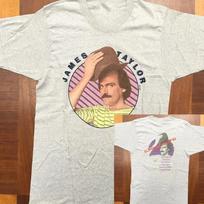 Vintage James Taylor Summer 2 Sides Tour 83 Gray Colour S to 5XL Shirt SN508 Unisex T-Shirt XXL