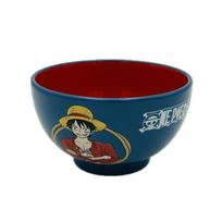 Keramikinis dubuo 600ml - VIENAS KŪRINYS Luffy - Zoro, dovanų dėžutėje