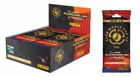 Karty panini fifa club world cup 2025 tcg saszetka fat pack karty