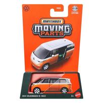Matchbox FWD28-K Judančios dalys, GS4000 Polestar 3 Volkswagen,1:64 metalinių automobilių modeliai, kolekcinės dovanėlės vaikams black