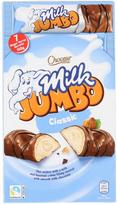 Choceur Jumbo Classic Pieninis su lazdyno riešutų kremu 150 g