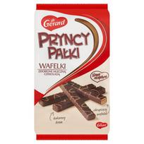 Dr Gerard PryncyPałki Wafers decorated with milk chocolate 200 g