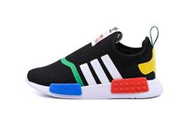 LEGO x adidas NMD 360 I 'Black Multi' 22