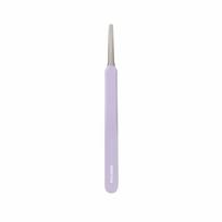 INHAK APVALIOJO galiuko pincetas 1PCS white