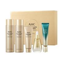 AHC Vital Golden Collagen Youth Visapusiškos priežiūros 5 dalių rinkinys