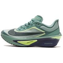 Nike Zoom Fly 6 Cushioning And Breathable Low Top Running Shoes Men's Green Sneakers casual FN8454-003 40 žalia