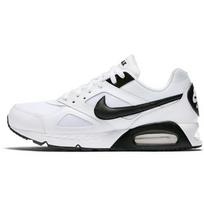 Nike Air Max Ivo Balti Juodi Sportbačiai Laisvalaikio Batai 580518-106 44 white