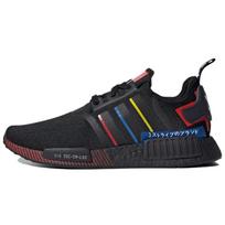 Adidas NMD_R1 'Olympic Pack Black' Sneakers FY1434 37⅓