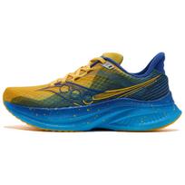 Saucony Endorphin Speed 5 Abrasion Resistant Low top Marathon Training Race Running Shoes Unisex Yellow Blue Saucony S31007-551 38.5