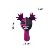 Naujas Ritmo Dėžutė Sprunki Pliušinis Žaidimo Periferinis Pliušinis Pliušinis Žaislas Incredibox Lėlė 1
