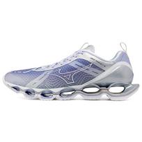 Mizuno Wave Prophecy X 'Grey Silver' Women's Sneakers J1GD210098 36.5