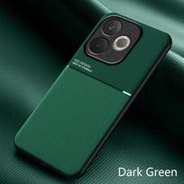 Tvirtas neslystantis magnetinis dėklas OPPO A5 Pro 5G apsauginiam dangteliui galiniam korpusui Coque Fundas Capa Oppo A5 Pro 4G žalia