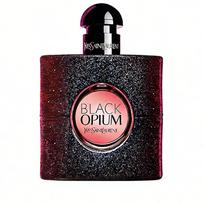 Yves Saint Laurent Black Opium Eau De Parfum Coffee Floral Signature & Vanilla 50ml 50ml