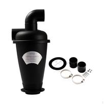 Cyclone Dust Collection System for Improved Cleaning Efficiency juoda