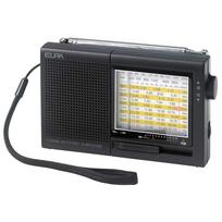 ELPA Shortwave Catch a Wide Range of International and Domestic Broadcasts ER-C74T AM/FM Radio, AM/FM juoda