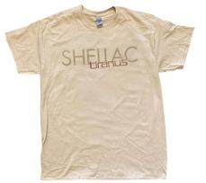 Shellac 'Uranus' T-Shirt 2 sides Unisex T-Shirt XXXXL