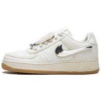 Nike Air Force 1 Low Travis Scott Sail AQ4211-101 36