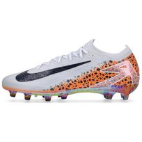 Nike Mercurial Vapor 16 Slip Resistant Abrasion Resistant Soccer Shoes Unisex Gray Black HF9398-900 44.5