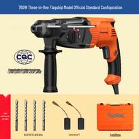 Dongcheng 760-26 Electric Rotary Hammer Drill CN plug (adapter included)