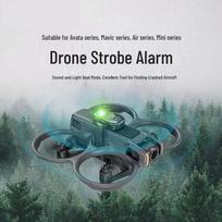 DJI Drone Tracking & Flashing Buzzer Alarm