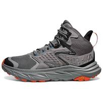 HOKA One One Anacapa 2 Mid viršutiniai žygio batai Vyriški Pilki Juodi 1141633-GLCTC 41⅓