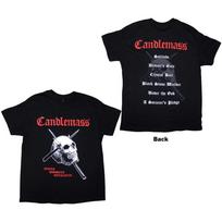 Candlemass T-Shirt: Epicus Doomicus Metallicus 4XL