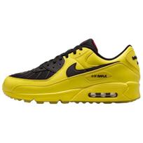 Nike Air Max 90 Bėgimo bateliai Unisex Geltoni Juodi HJ0624-758 42