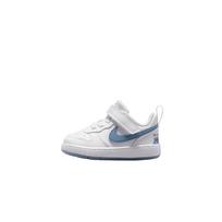 Nike Court Borough Low TD White Work Blue Baby Sneakers IR4000-100 21