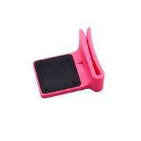 Action Camera Hat Side Mount for Immersive First Person Video Recording with 360 Degree Rotation Convenient Use