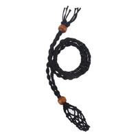 Necklace Cord Empty Stone Holder Necklace Rope Stone Necklace Jewelry L juoda