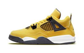 Jordan 4 Retro Lightning 2021 PS BQ7669-700 29.5