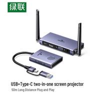 UGREEN Wireless HDMI Extender for USB-C Devices
