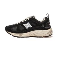 New Balance NB 878 Patogūs žemi bėgimo bateliai Unisex sportbačiai Juodi CM878BC1 37.5