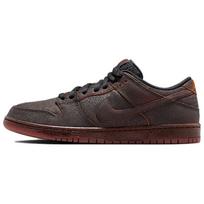Nike Dunk Low SB Krampus Unisex Sportbačiai Pilki Tamsiai Dūminiai Pilki Stovyklavietės Oranžiniai HV1668-001 39