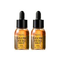 [NACIFIC] Glow Double Shot Serum 30ml x 2ea Set - Professional Radiant Recharge & Dual-Layer Vitamine Synergy