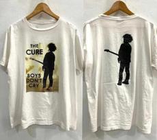 The Cure Rock Band Album Tour T-Shirt S