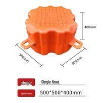 Modular Floating Dock Platform