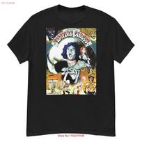 Vampire Circus cult Hammer horror film fan art t shirt vintage Washed homme Comfortable Soft Slightly Breathable S įvairiaspalvis